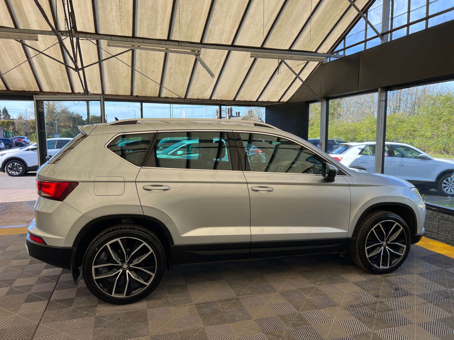 Used SEAT Ateca 2018 for sale - 78146009: Photo 9