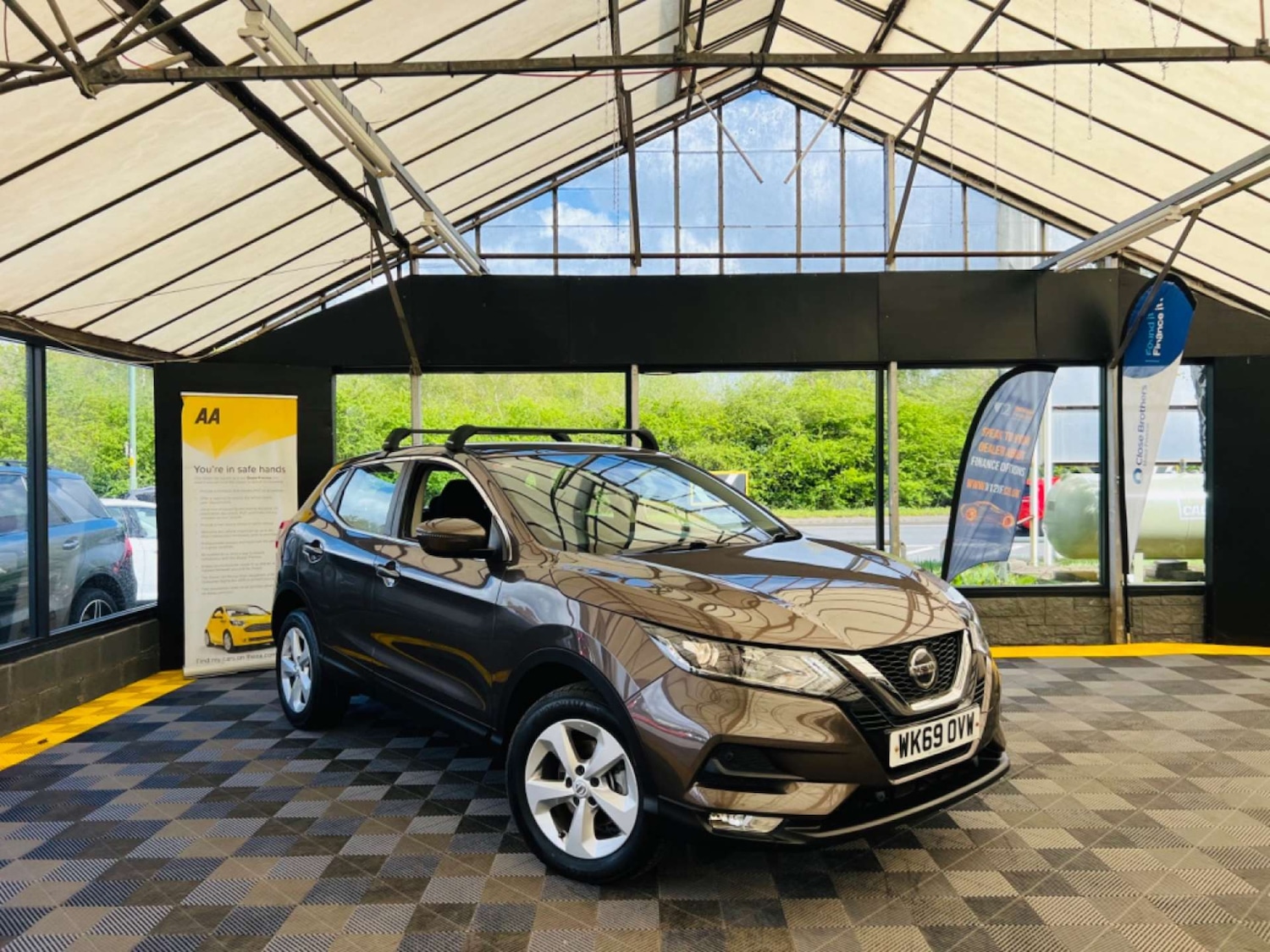 Used Nissan Qashqai 2019 for sale - 76921243: Photo 1