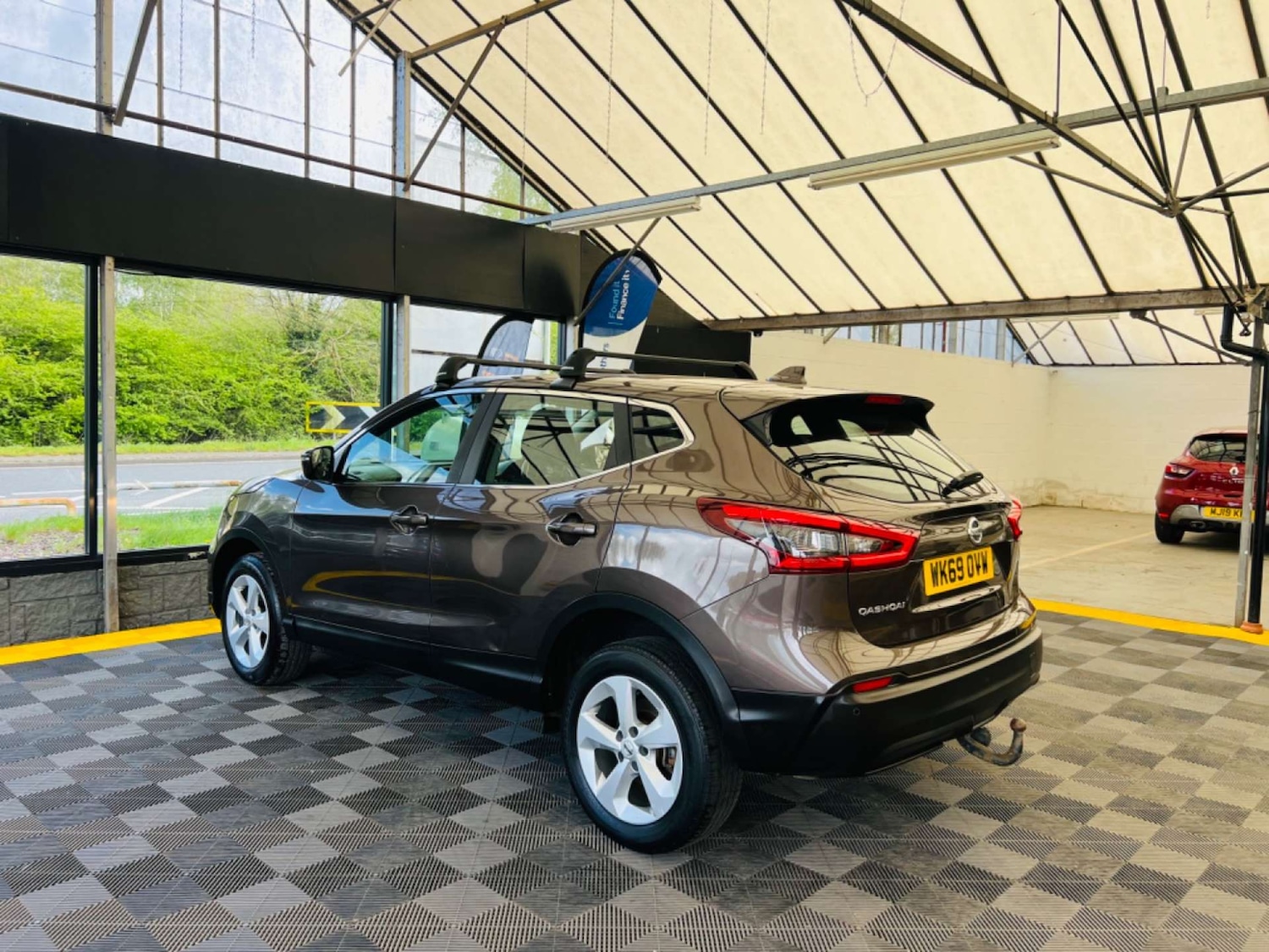 Used Nissan Qashqai 2019 for sale - 76921243: Photo 4