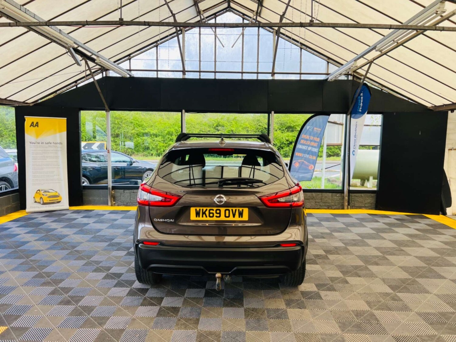 Used Nissan Qashqai 2019 for sale - 76921243: Photo 6