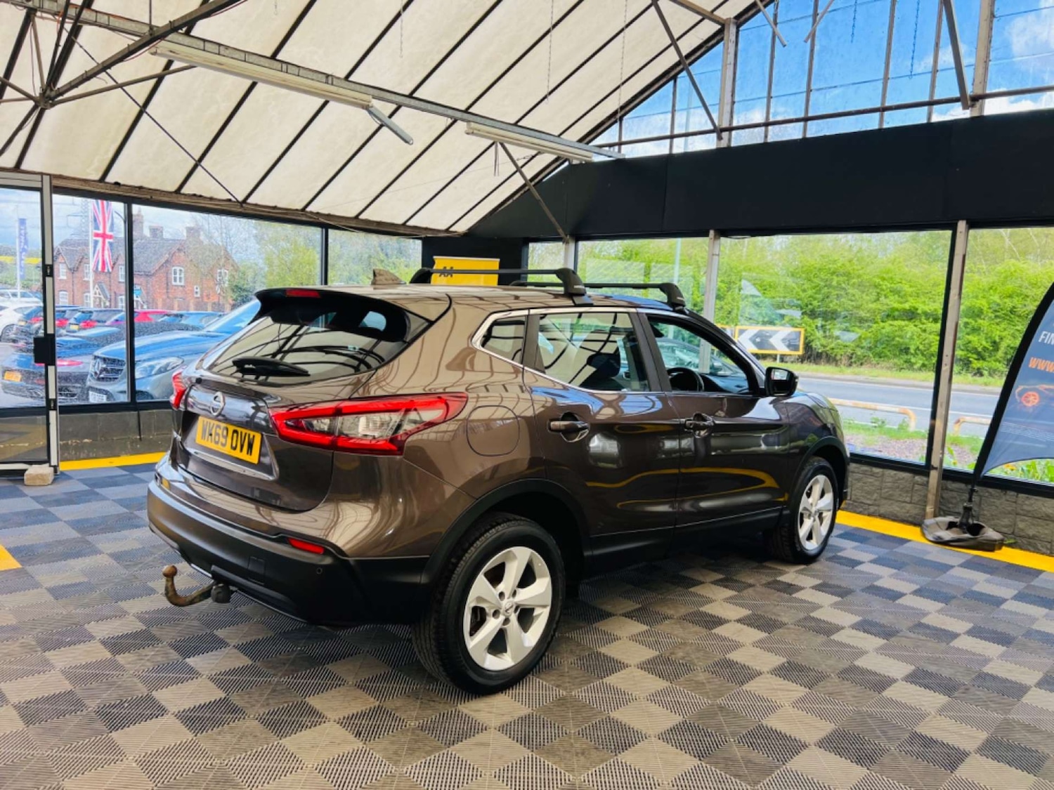 Used Nissan Qashqai 2019 for sale - 76921243: Photo 7