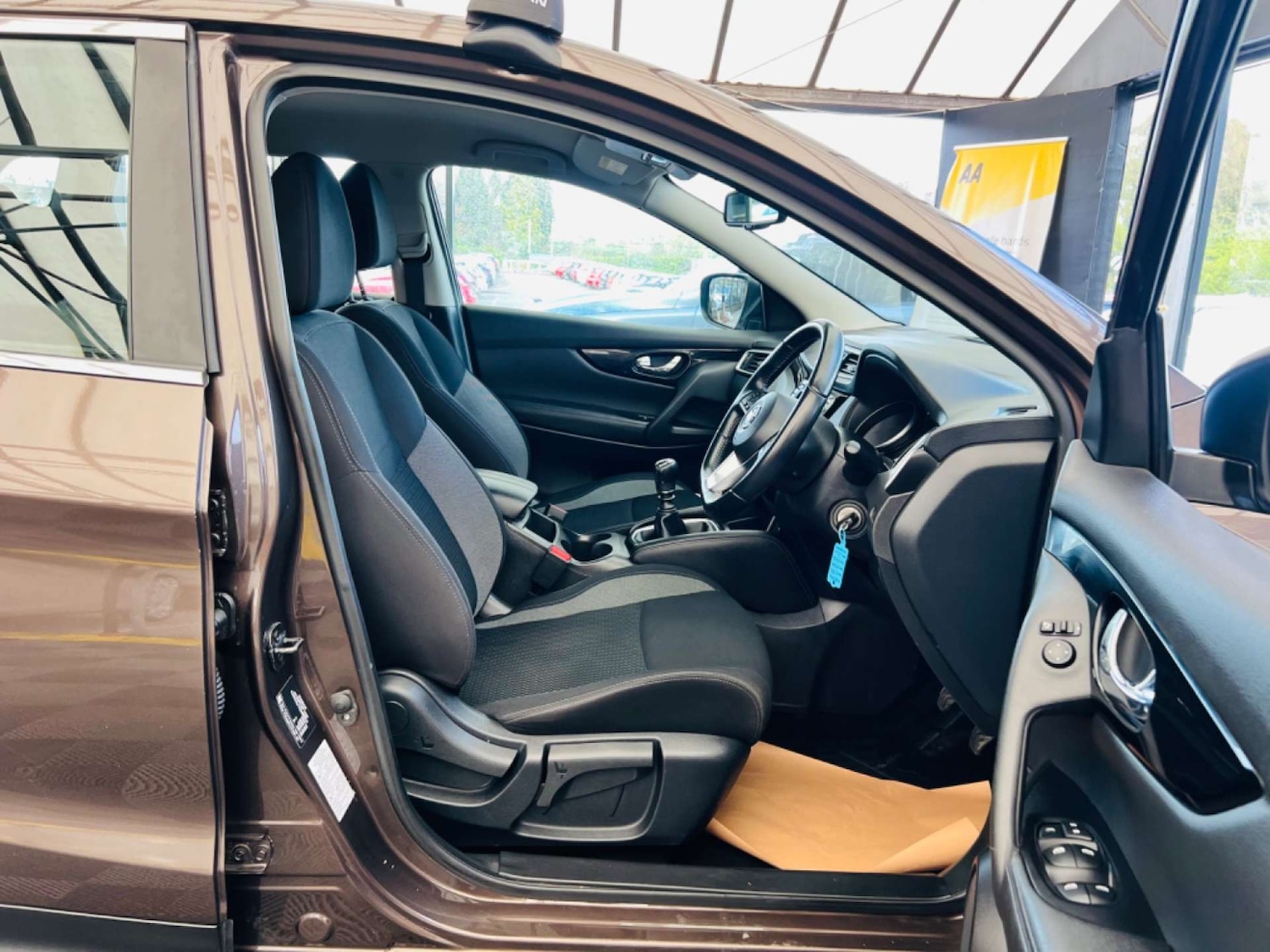 Used Nissan Qashqai 2019 for sale - 76921243: Photo 9