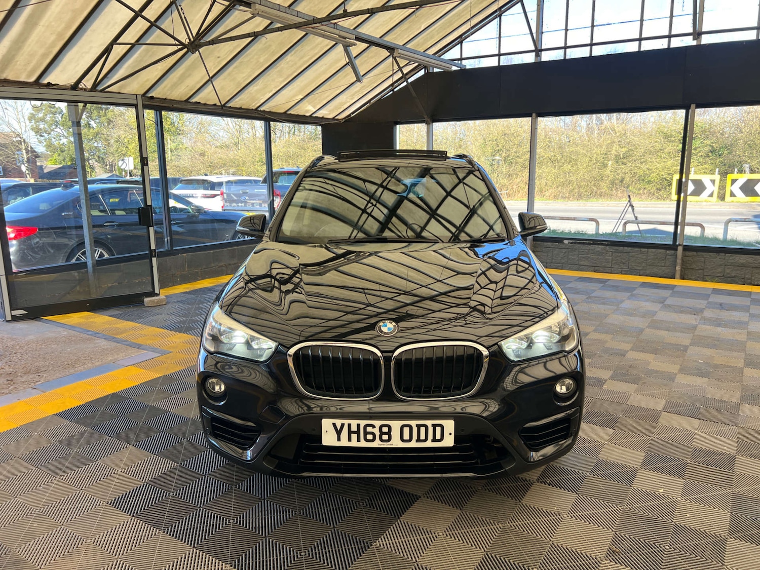 Used BMW X1 2019 for sale - 77946349: Photo 3