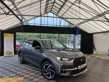 2020 - 1.6 DS7 Crossback Prestige PHEV 4x4 Auto 4WD 5dr
