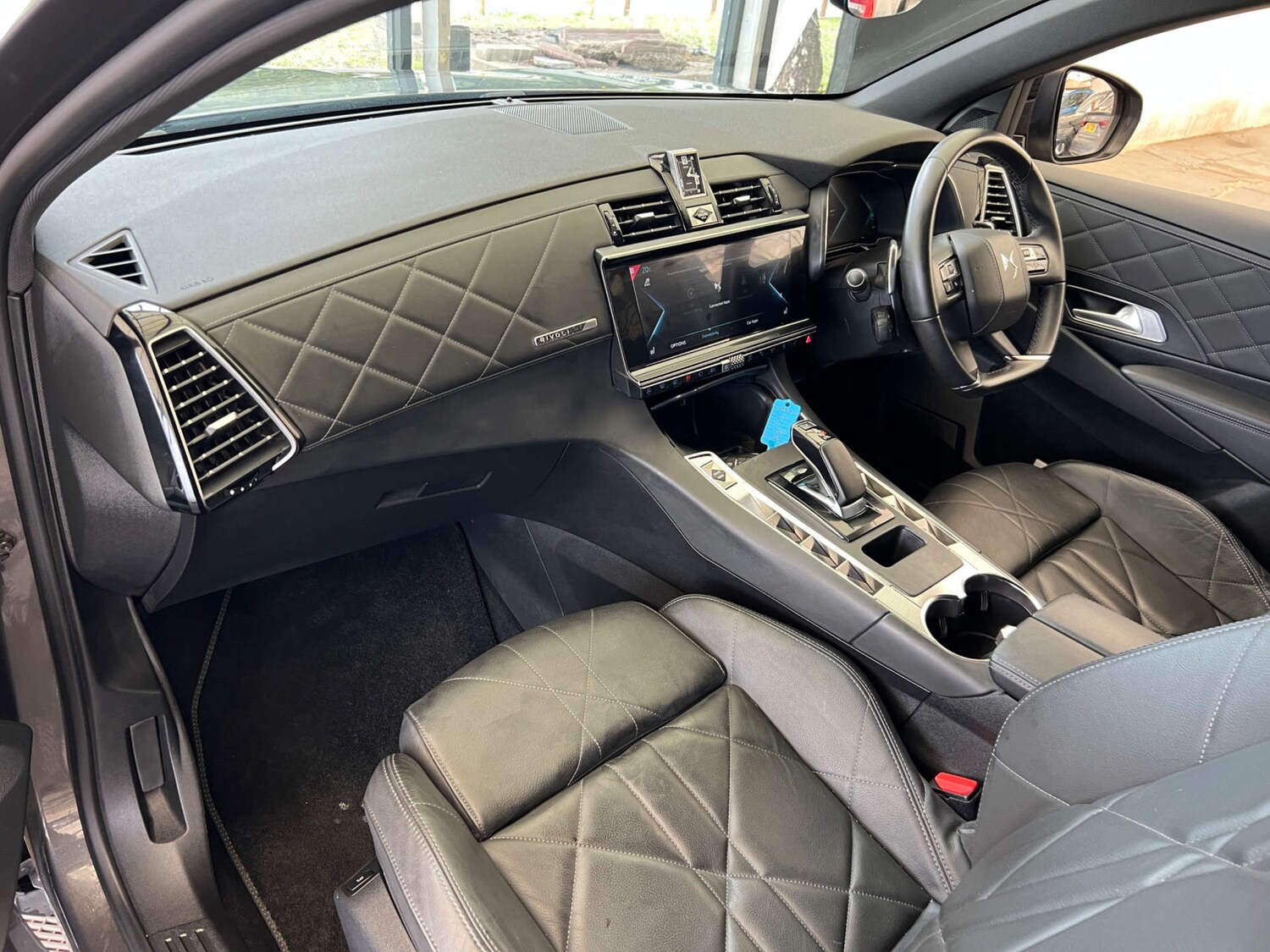 Vehicle 21