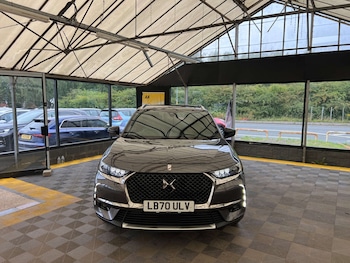 Used DS Automobiles DS 7 Crossback 2020 for sale - 75347712: Photo