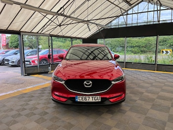 Used Mazda CX-5 2017 for sale - 78950762: Photo