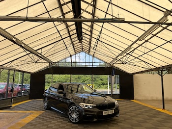 Used BMW 5 Series 2019 for sale - 79245581: Photo