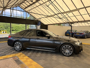 Used BMW 5 Series 2019 for sale - 79245581: Photo