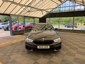 Used BMW 5 Series 2019 for sale - 79245581: Photo