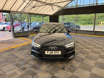 Used Audi A3 2018 for sale - 79020881: Photo