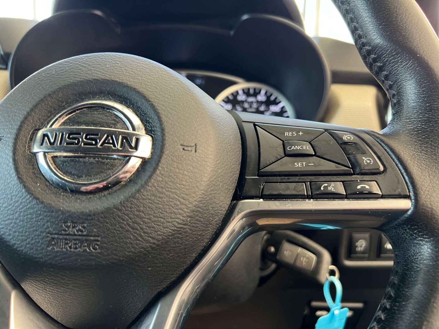 Used Nissan Micra 2017 for sale - 77675377: Photo 11