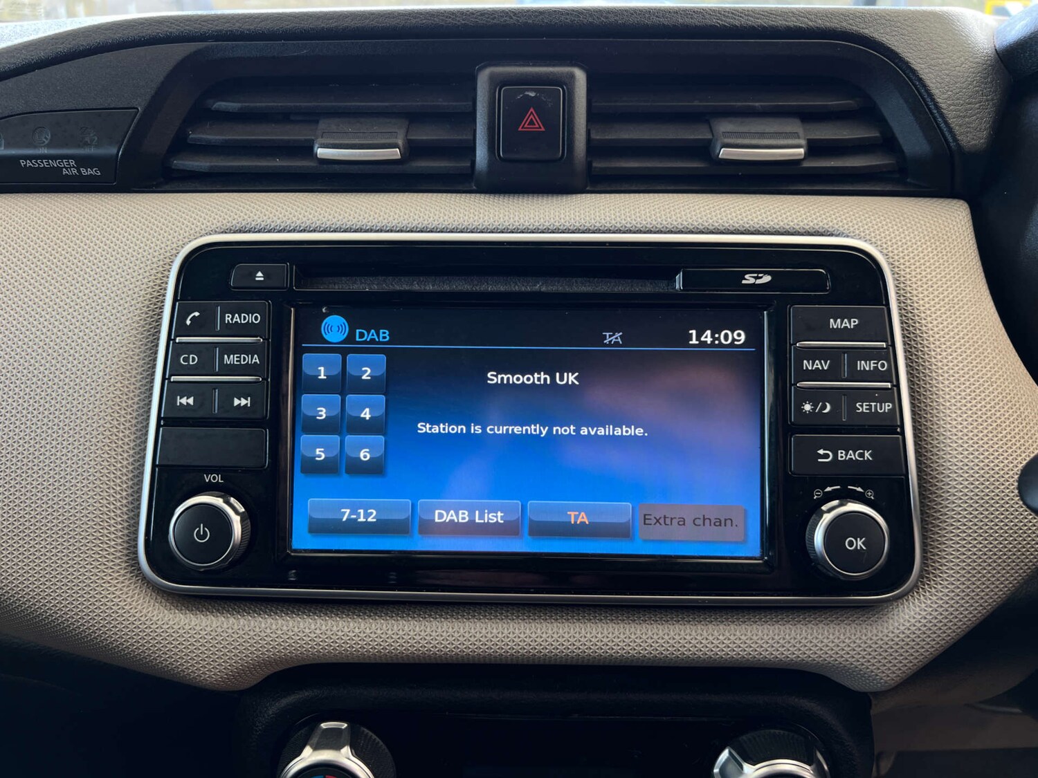 Used Nissan Micra 2017 for sale - 77675377: Photo 13