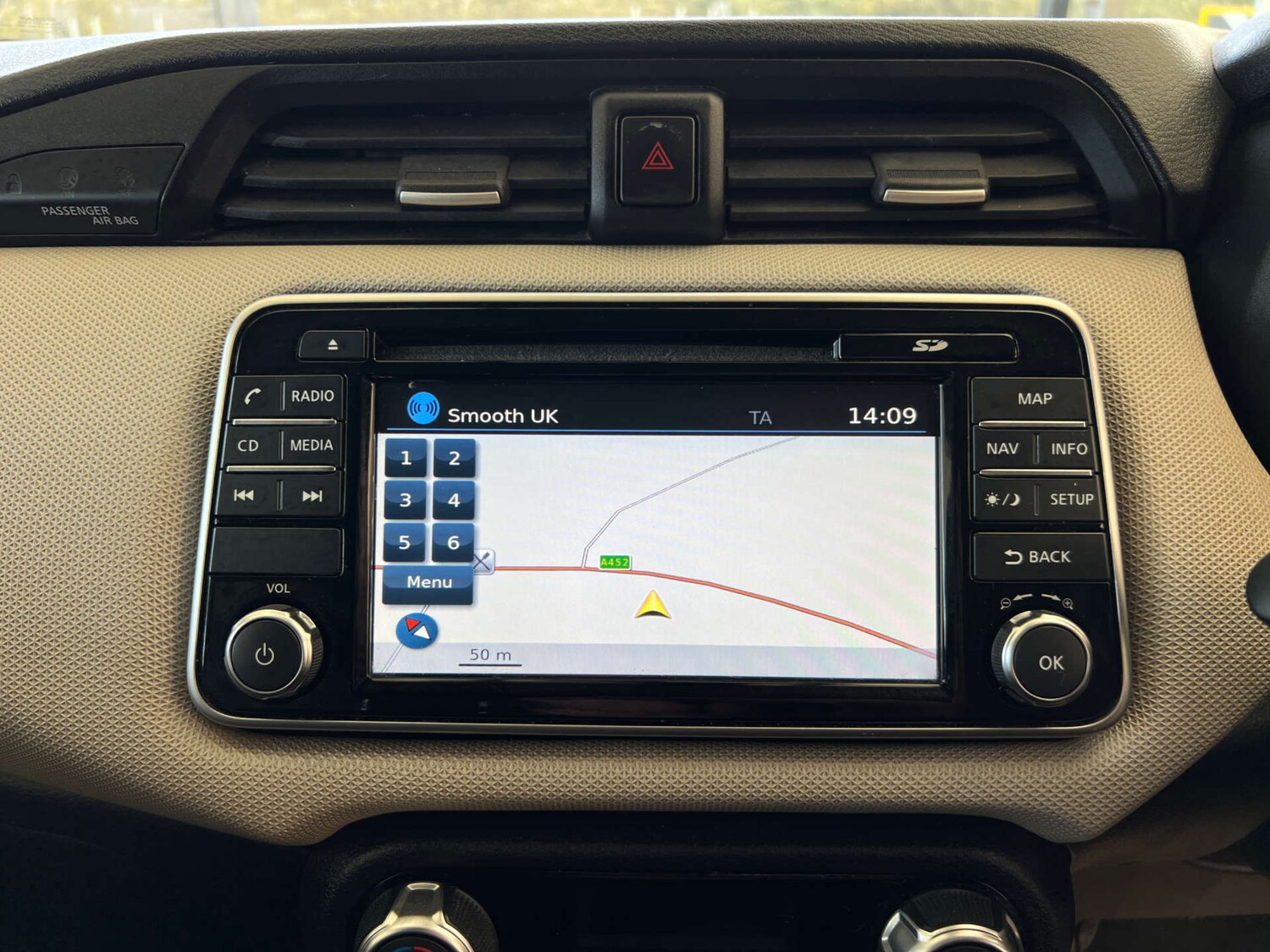 Used Nissan Micra 2017 for sale - 77675377: Photo 14