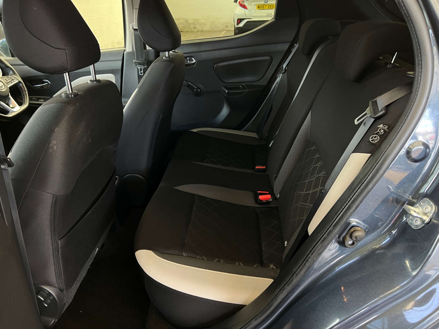 Used Nissan Micra 2017 for sale - 77675377: Photo 17