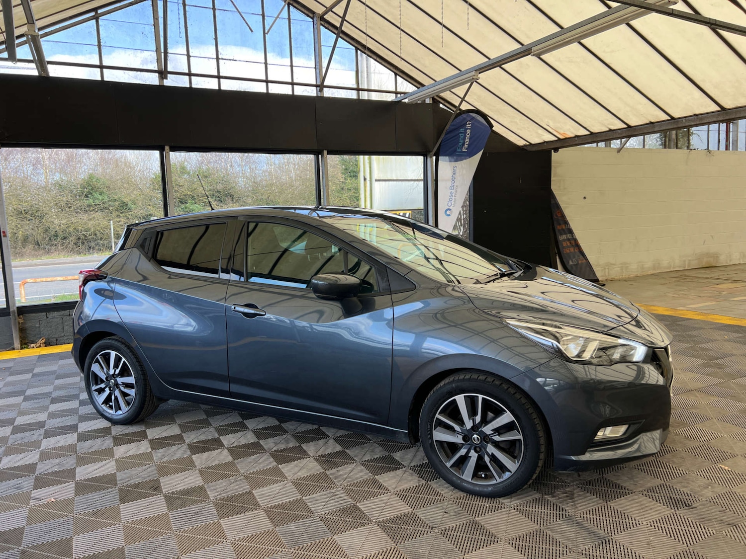 Used Nissan Micra 2017 for sale - 77675377: Photo 2