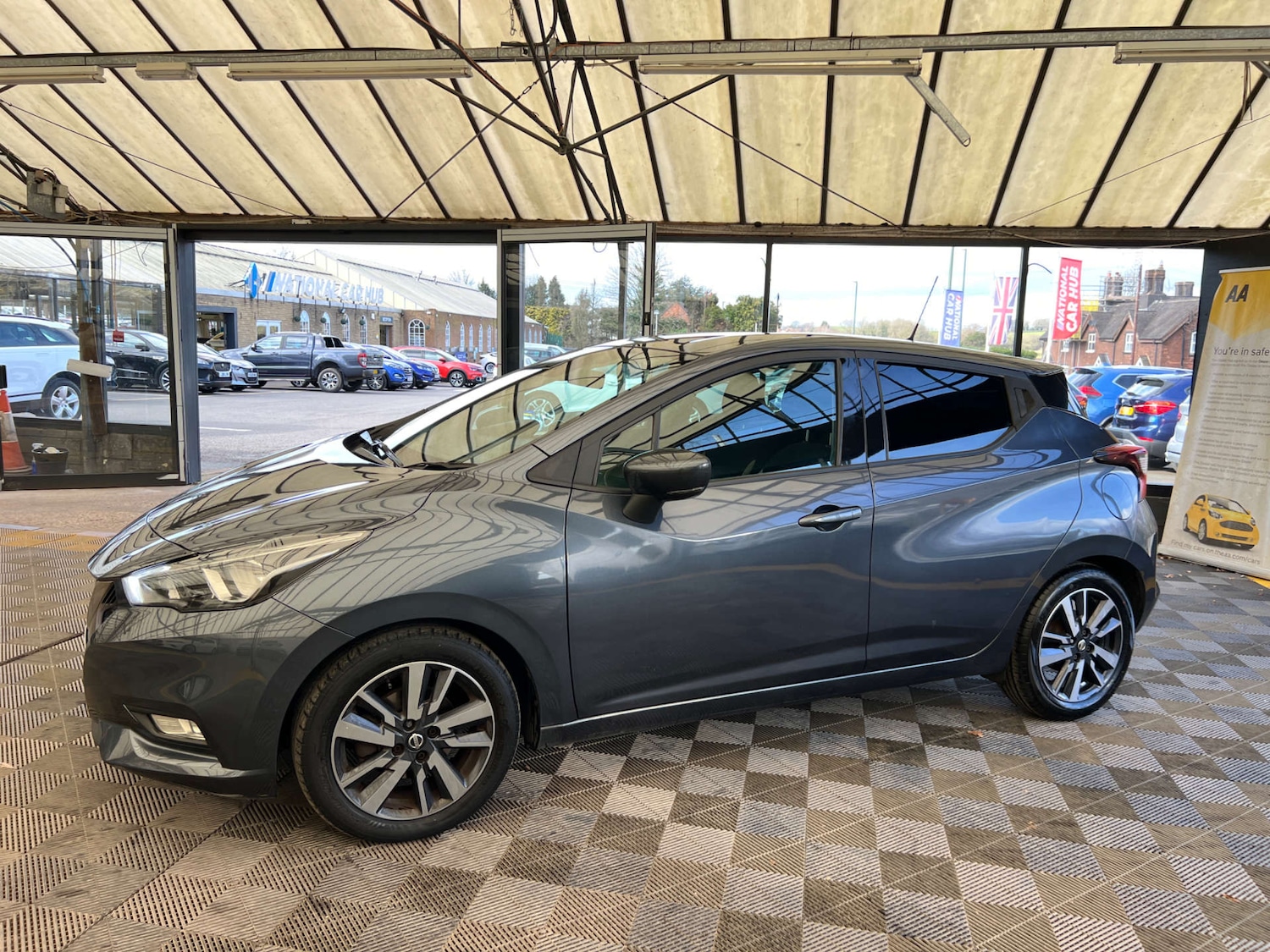 Used Nissan Micra 2017 for sale - 77675377: Photo 4