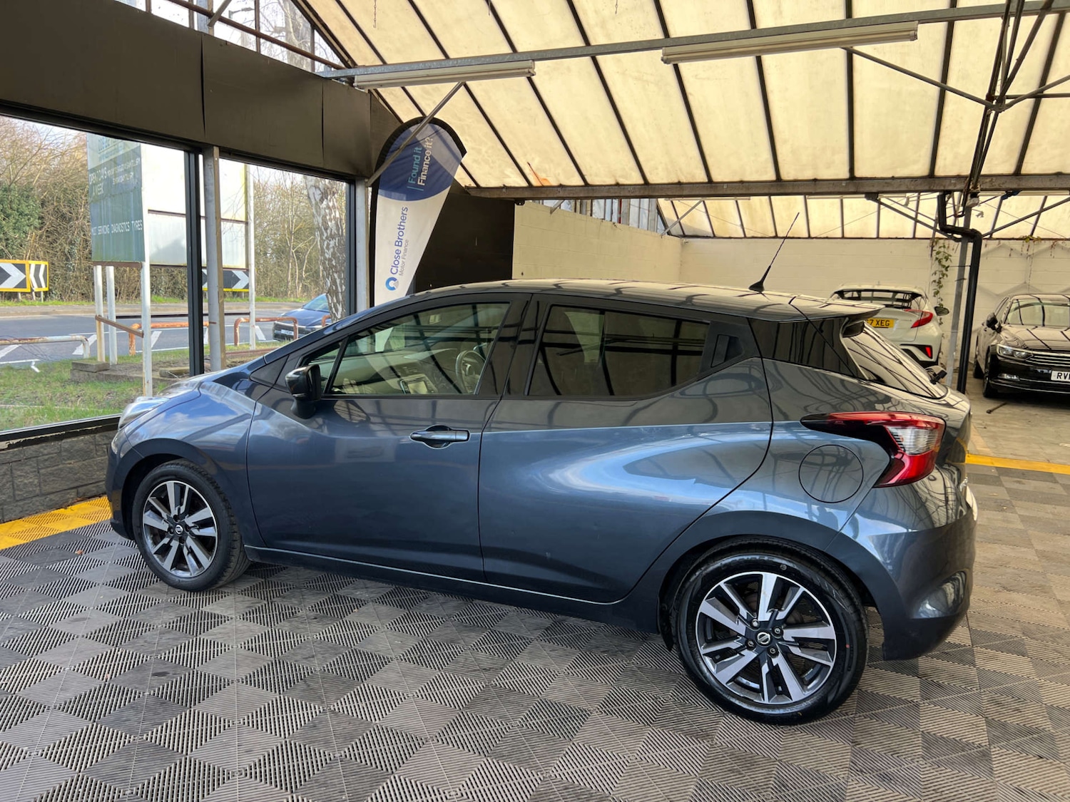 Used Nissan Micra 2017 for sale - 77675377: Photo 5