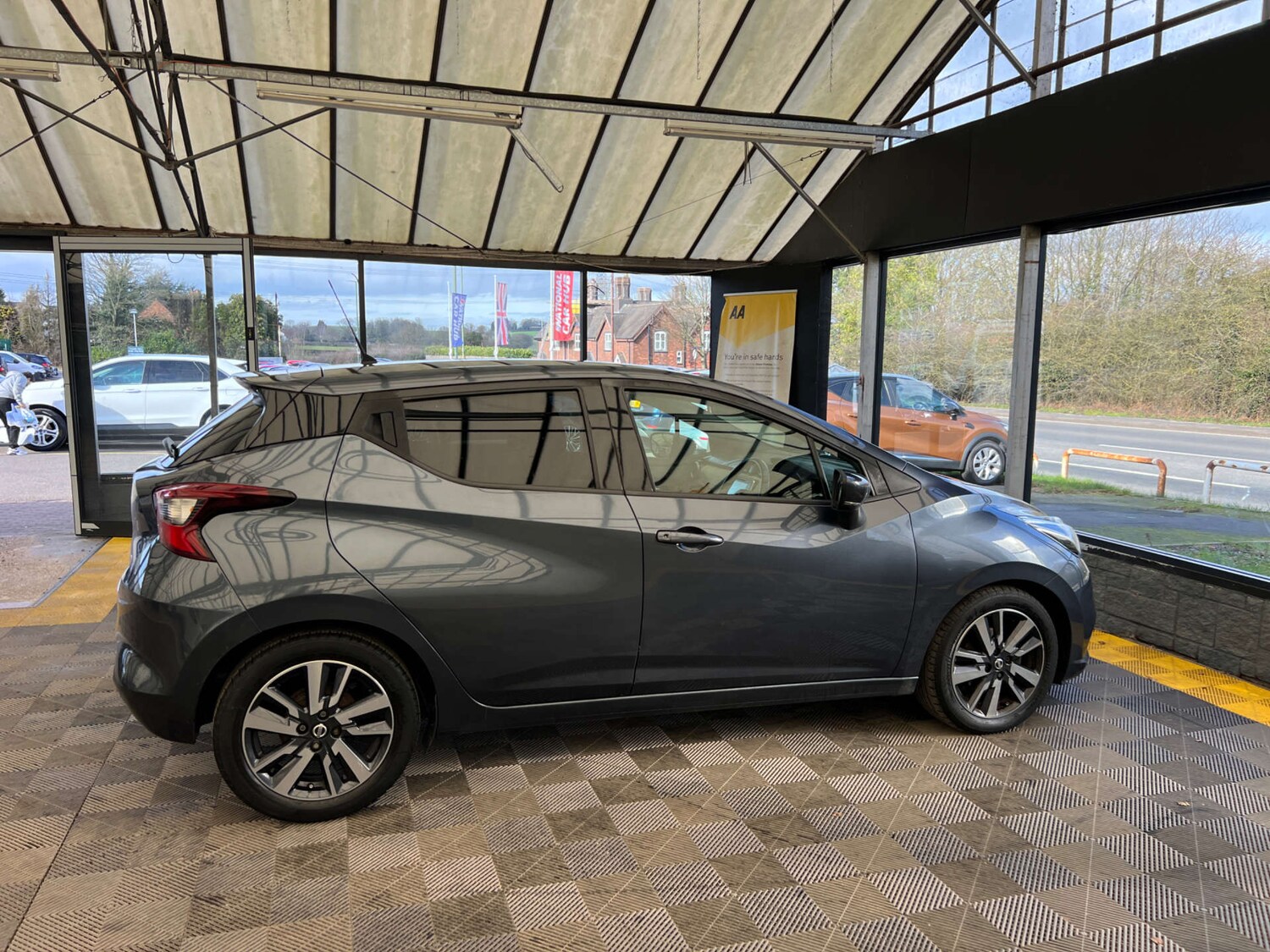 Used Nissan Micra 2017 for sale - 77675377: Photo 7