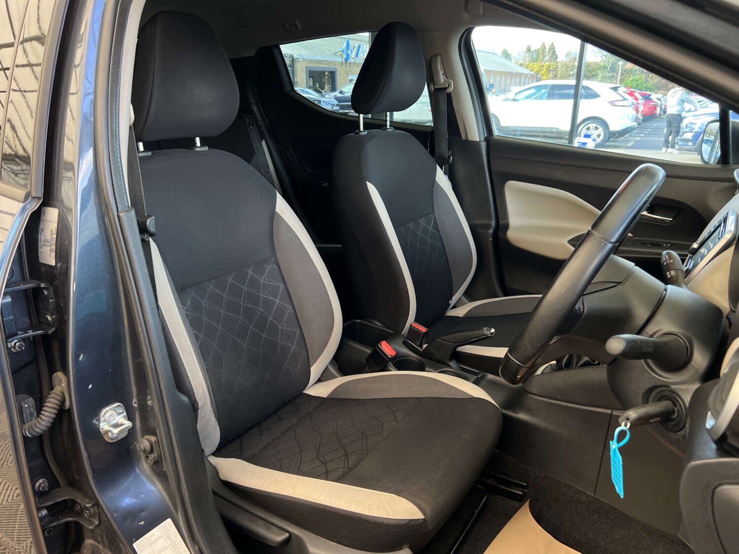 Used Nissan Micra 2017 for sale - 77675377: Photo 8