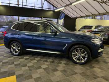 Used BMW X3 2019 for sale - 74568110: Photo