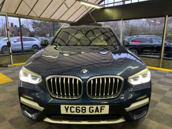 Used BMW X3 2019 for sale - 74568110: Photo