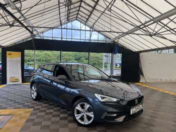 2021 - 1.4 Leon FR PHEV Semi-Auto 5dr