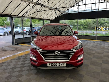 Used Hyundai TUCSON 2020 for sale - 78593505: Photo