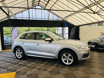 Used Audi Q5 2018 for sale - 78386250: Photo