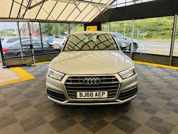Used Audi Q5 2018 for sale - 78386250: Photo