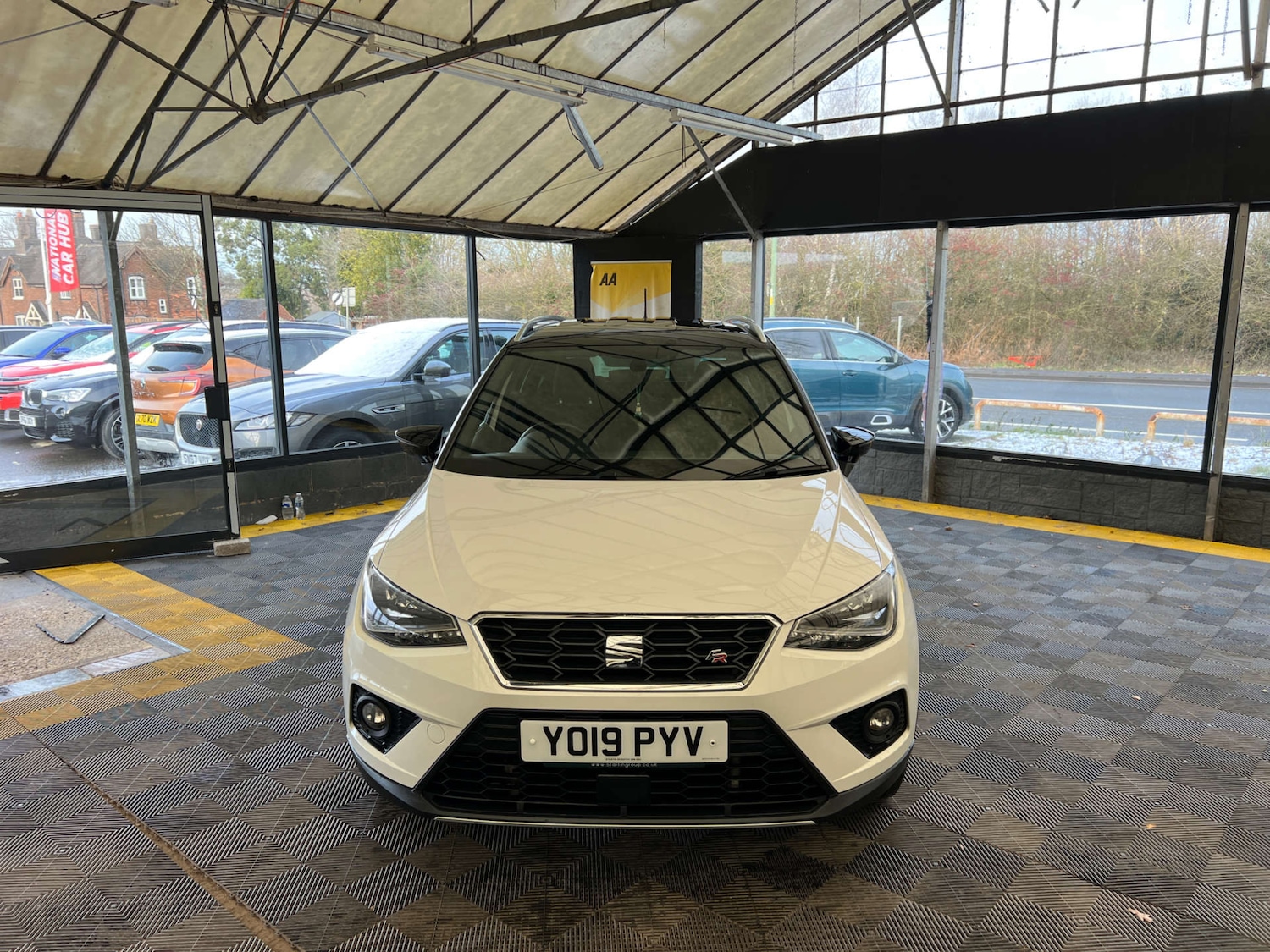 Used SEAT Arona 2019 for sale - 77168095: Photo 2