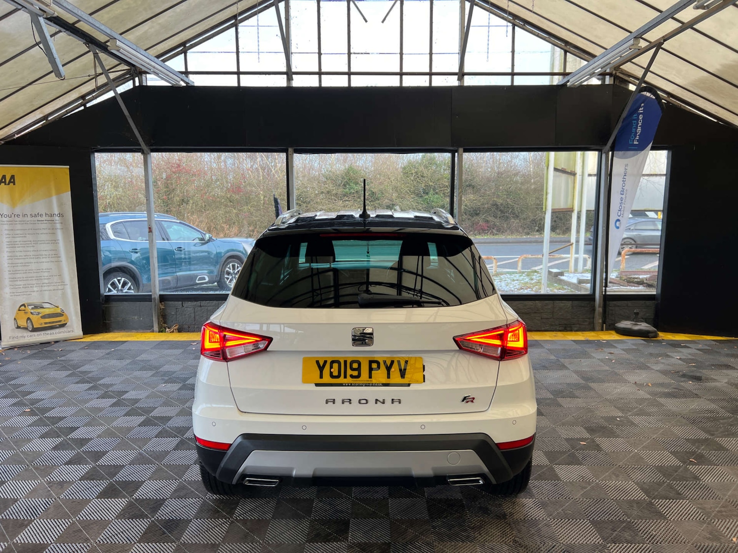 Used SEAT Arona 2019 for sale - 77168095: Photo 5