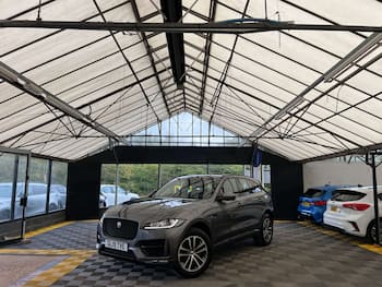 Used Jaguar F-Pace 2019 for sale - 79618134: Photo
