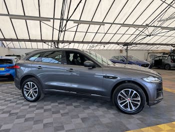 Used Jaguar F-Pace 2019 for sale - 79618134: Photo