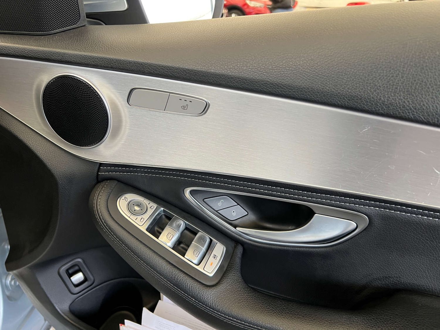 Used Mercedes-Benz C Class 2015 for sale - 76531555: Photo 10