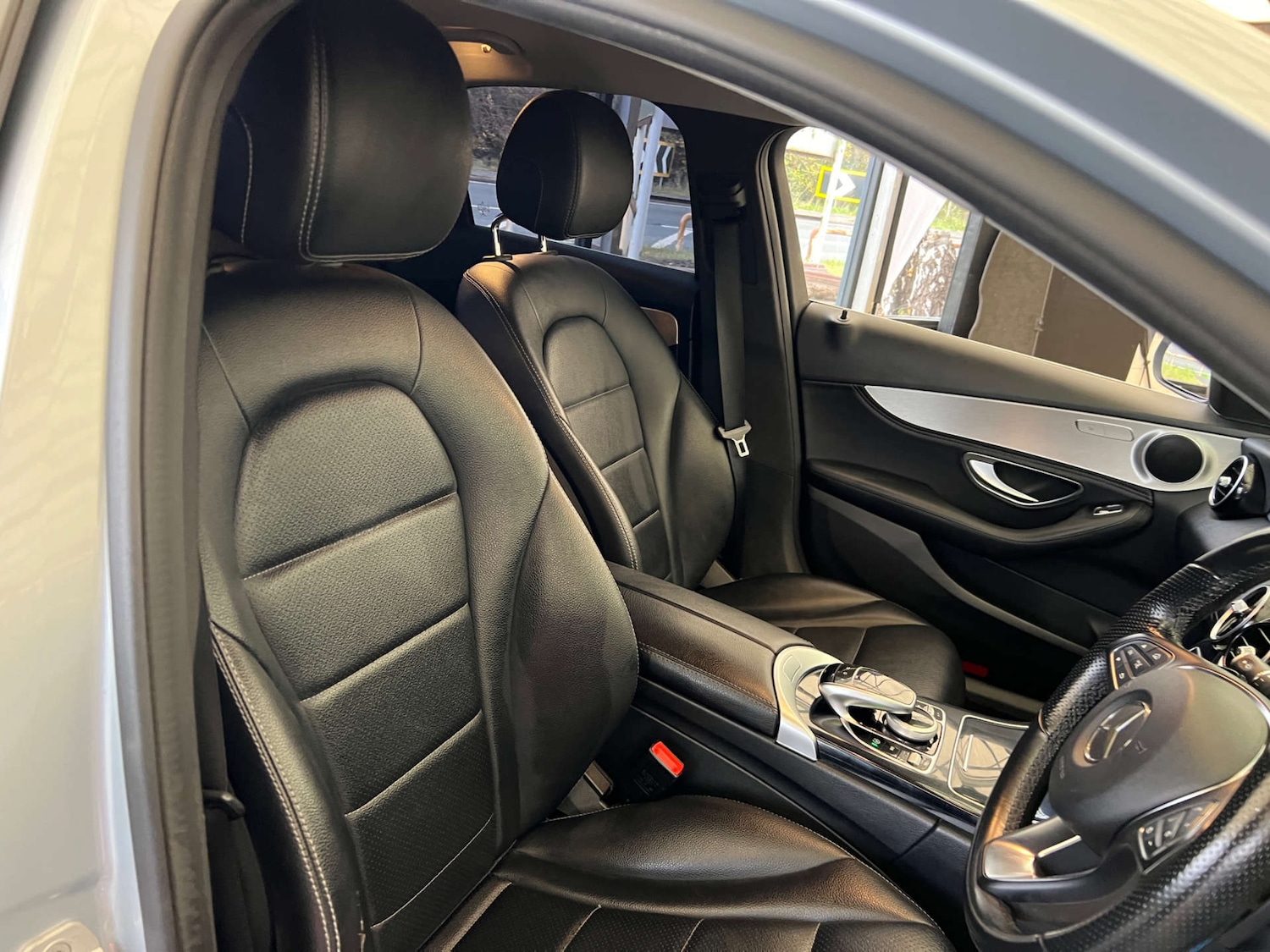 Used Mercedes-Benz C Class 2015 for sale - 76531555: Photo 12