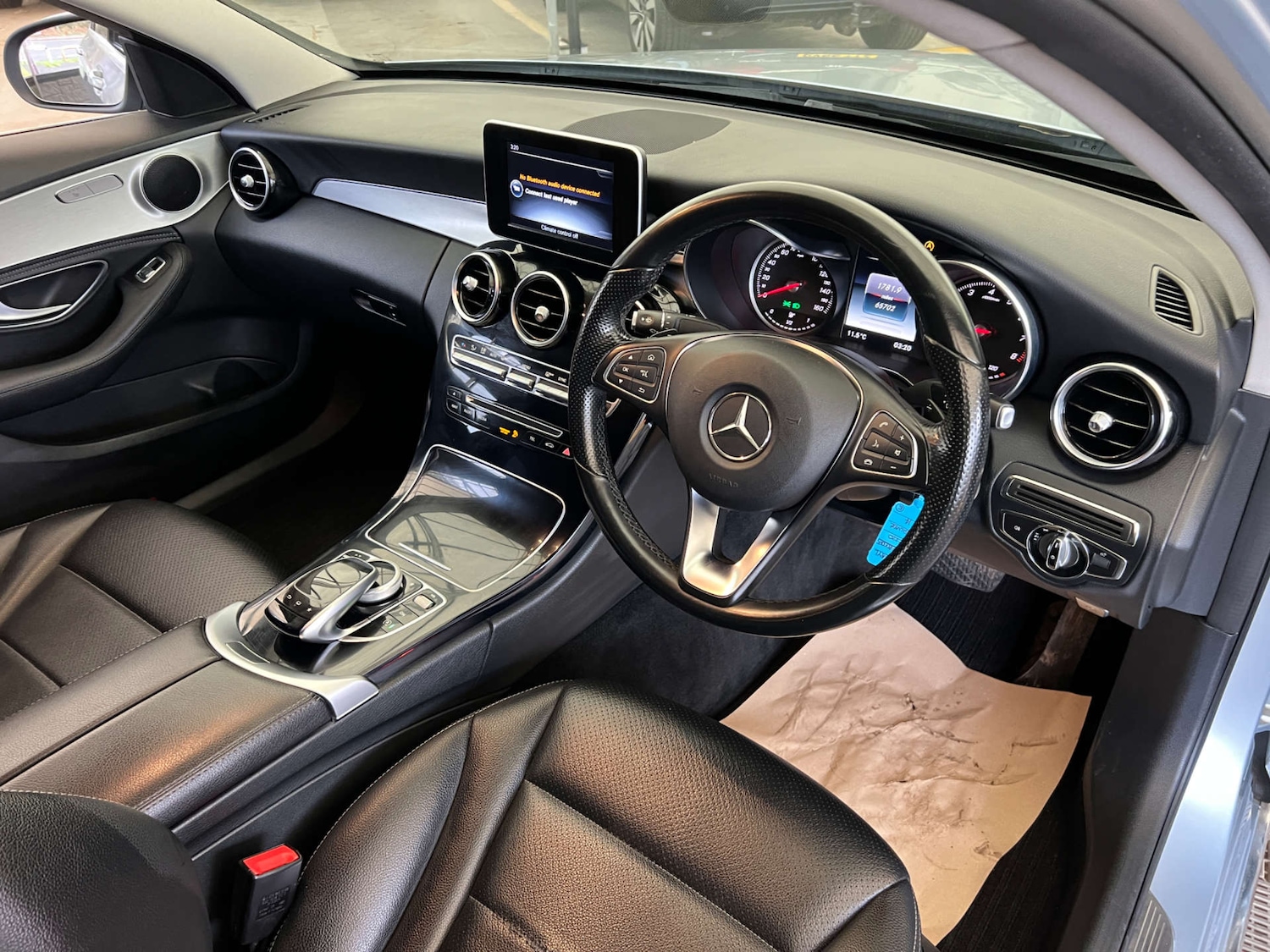 Used Mercedes-Benz C Class 2015 for sale - 76531555: Photo 17