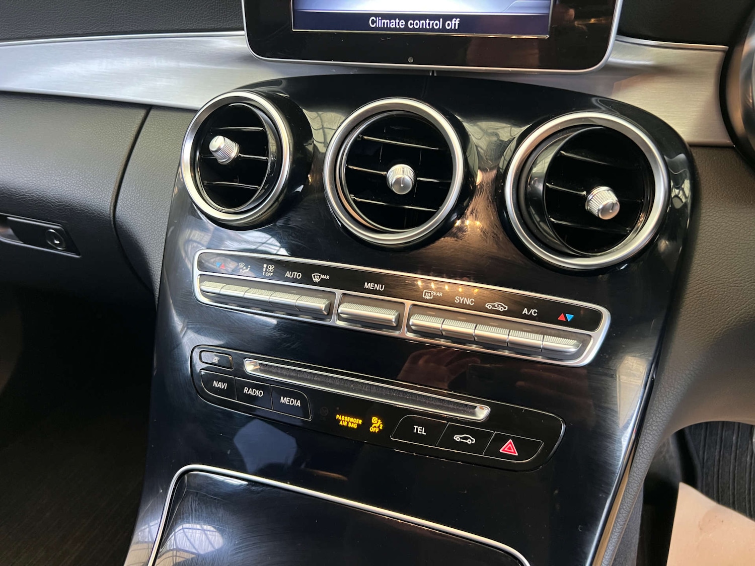 Used Mercedes-Benz C Class 2015 for sale - 76531555: Photo 18