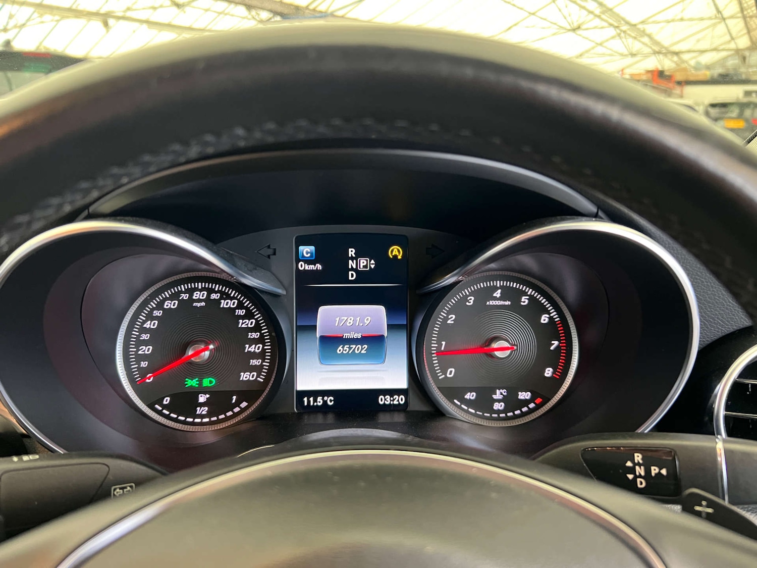 Used Mercedes-Benz C Class 2015 for sale - 76531555: Photo 20