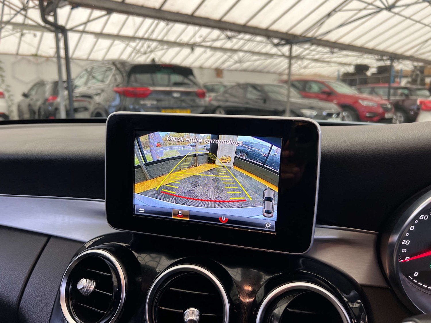 Used Mercedes-Benz C Class 2015 for sale - 76531555: Photo 22