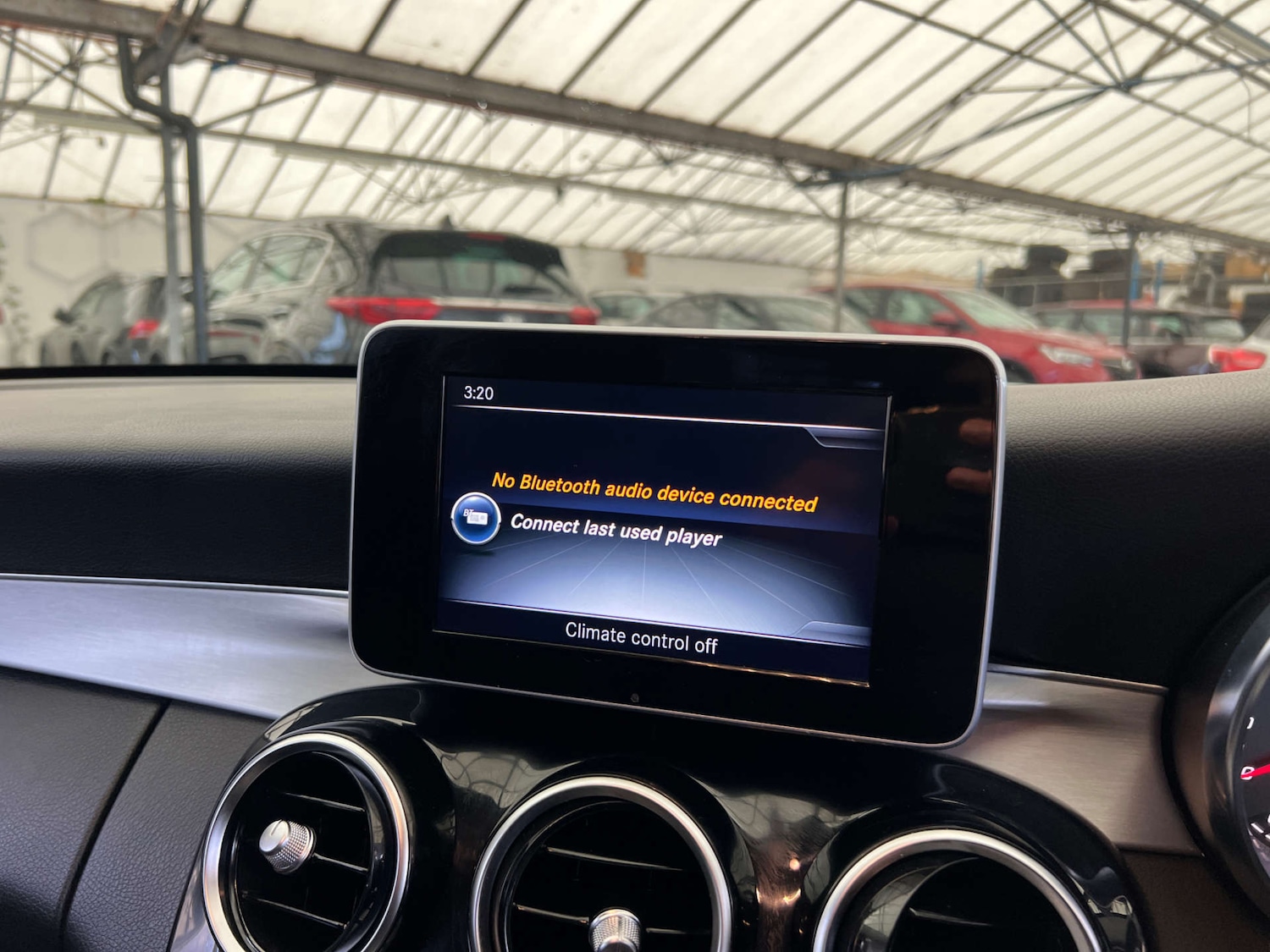 Used Mercedes-Benz C Class 2015 for sale - 76531555: Photo 24