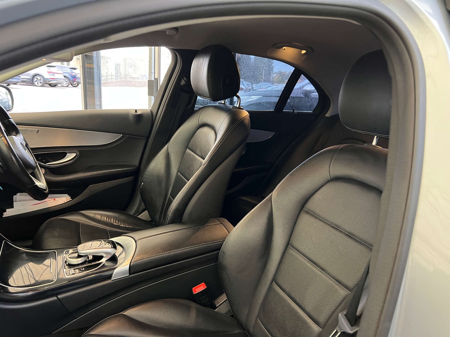 Used Mercedes-Benz C Class 2015 for sale - 76531555: Photo 26