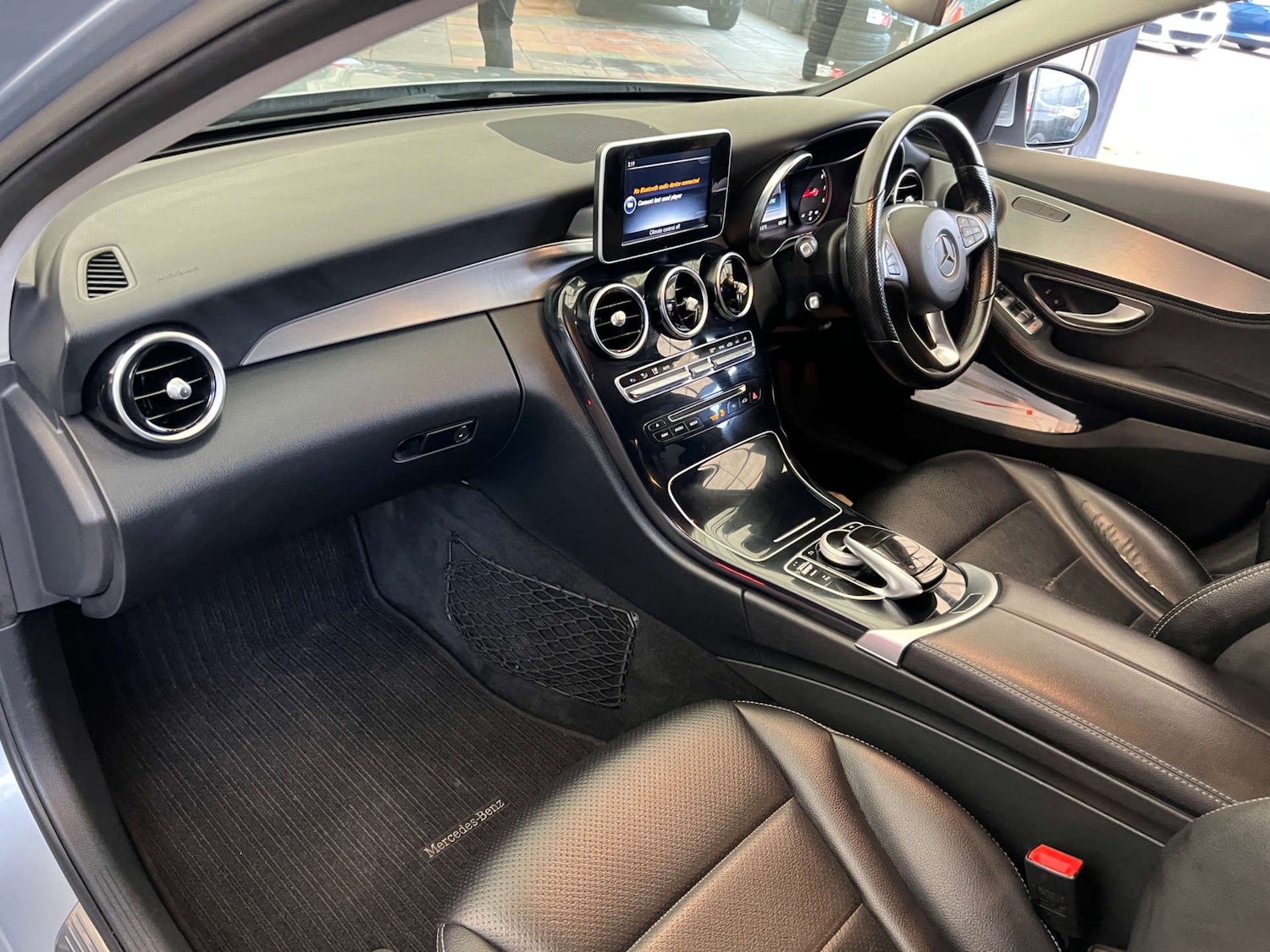 Used Mercedes-Benz C Class 2015 for sale - 76531555: Photo 28