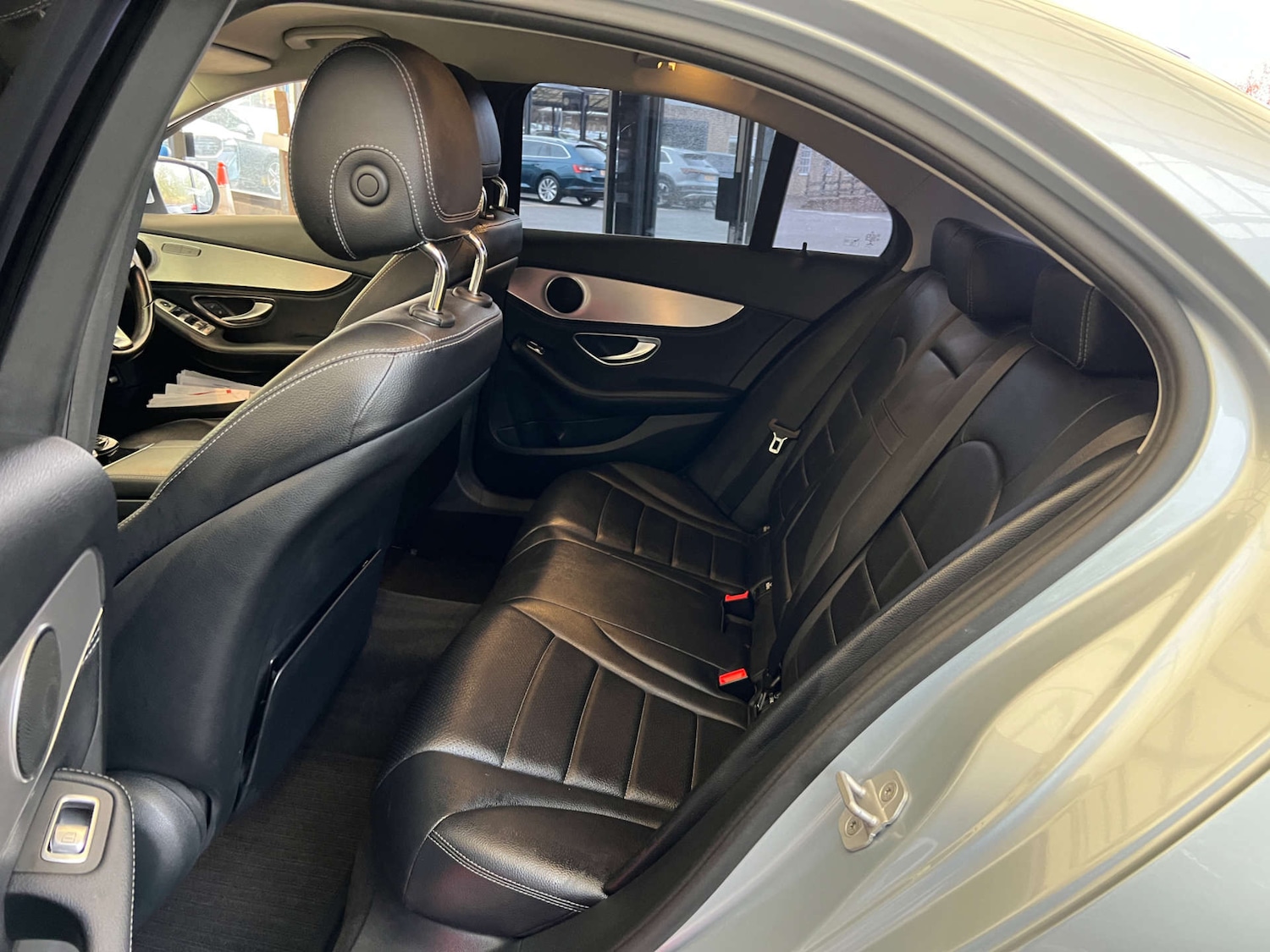 Used Mercedes-Benz C Class 2015 for sale - 76531555: Photo 29