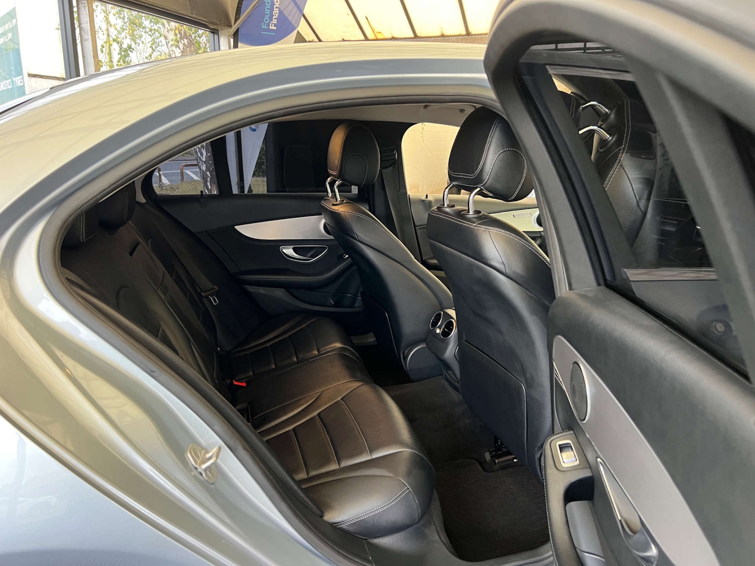 Used Mercedes-Benz C Class 2015 for sale - 76531555: Photo 30