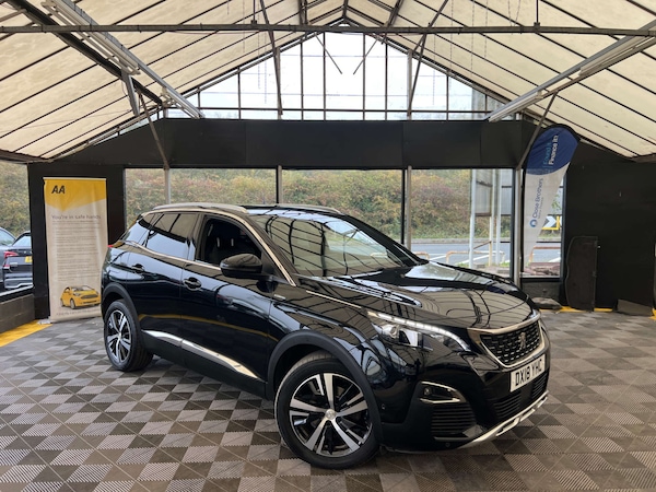 Used Peugeot 3008 2018 for sale - 76253844: Photo 1