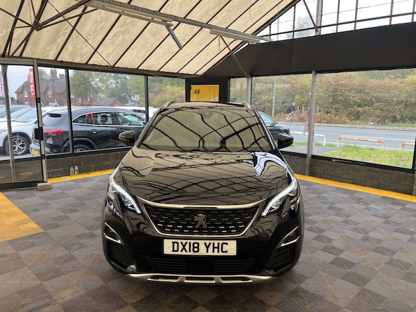 Used Peugeot 3008 2018 for sale - 76253844: Photo 3