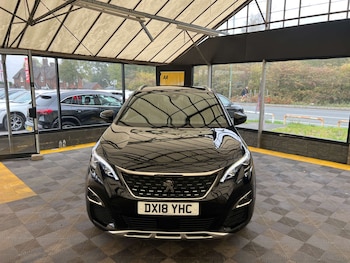 Used Peugeot 3008 2018 for sale - 76253844: Photo 3
