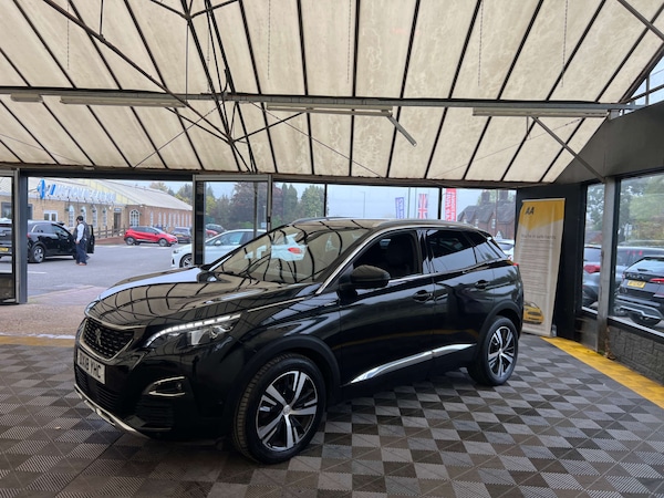 Used Peugeot 3008 2018 for sale - 76253844: Photo 5