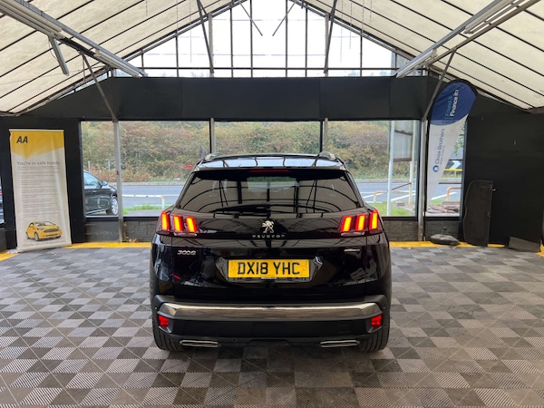 Used Peugeot 3008 2018 for sale - 76253844: Photo 7